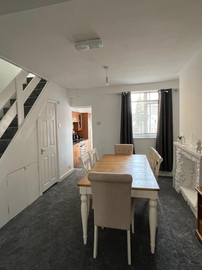Crown Road Apartment Sittingbourne Exterior foto